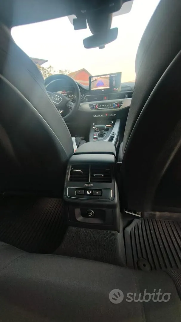 Audi A4 2021 photo 4