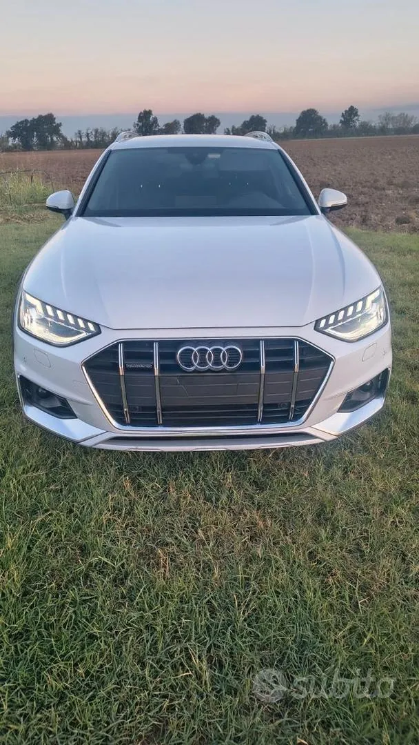 Audi A4 2021 photo 2