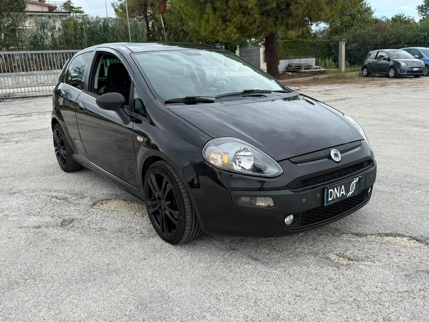 Fiat Punto Evo 2011 photo 2