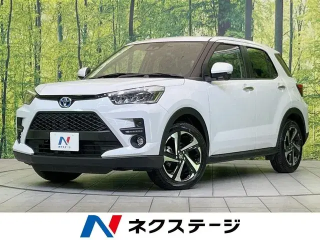 Toyota Rize Hybrid