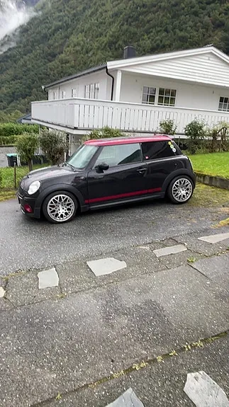 Mini Cooper