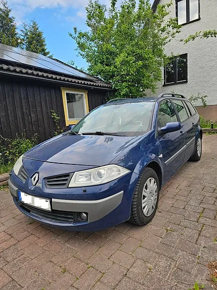 Renault Megane Ii 2007 photo 3
