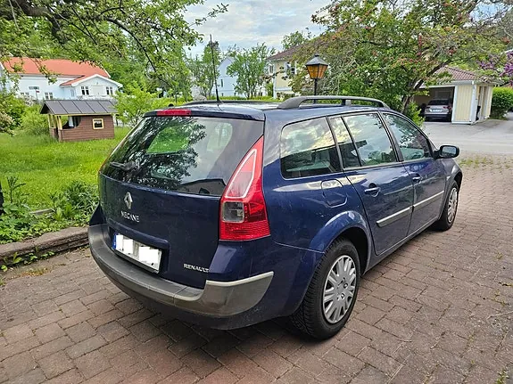 Renault Megane Ii