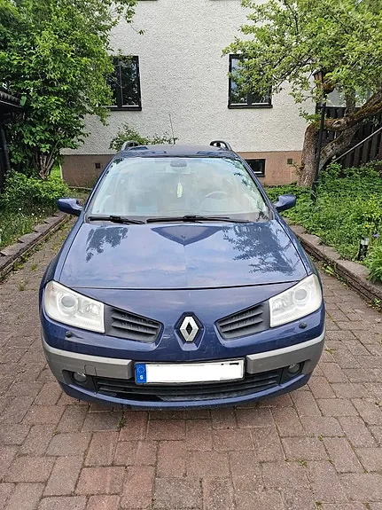Renault Megane Ii 2007 photo 2