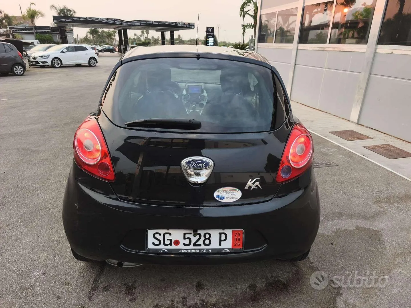 Ford Ka 2009 photo 3