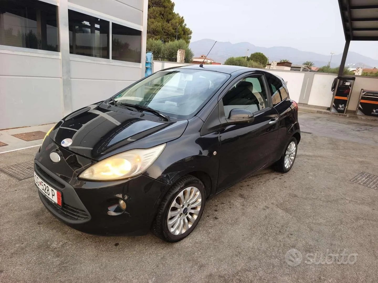 Ford Ka 2009 photo 2
