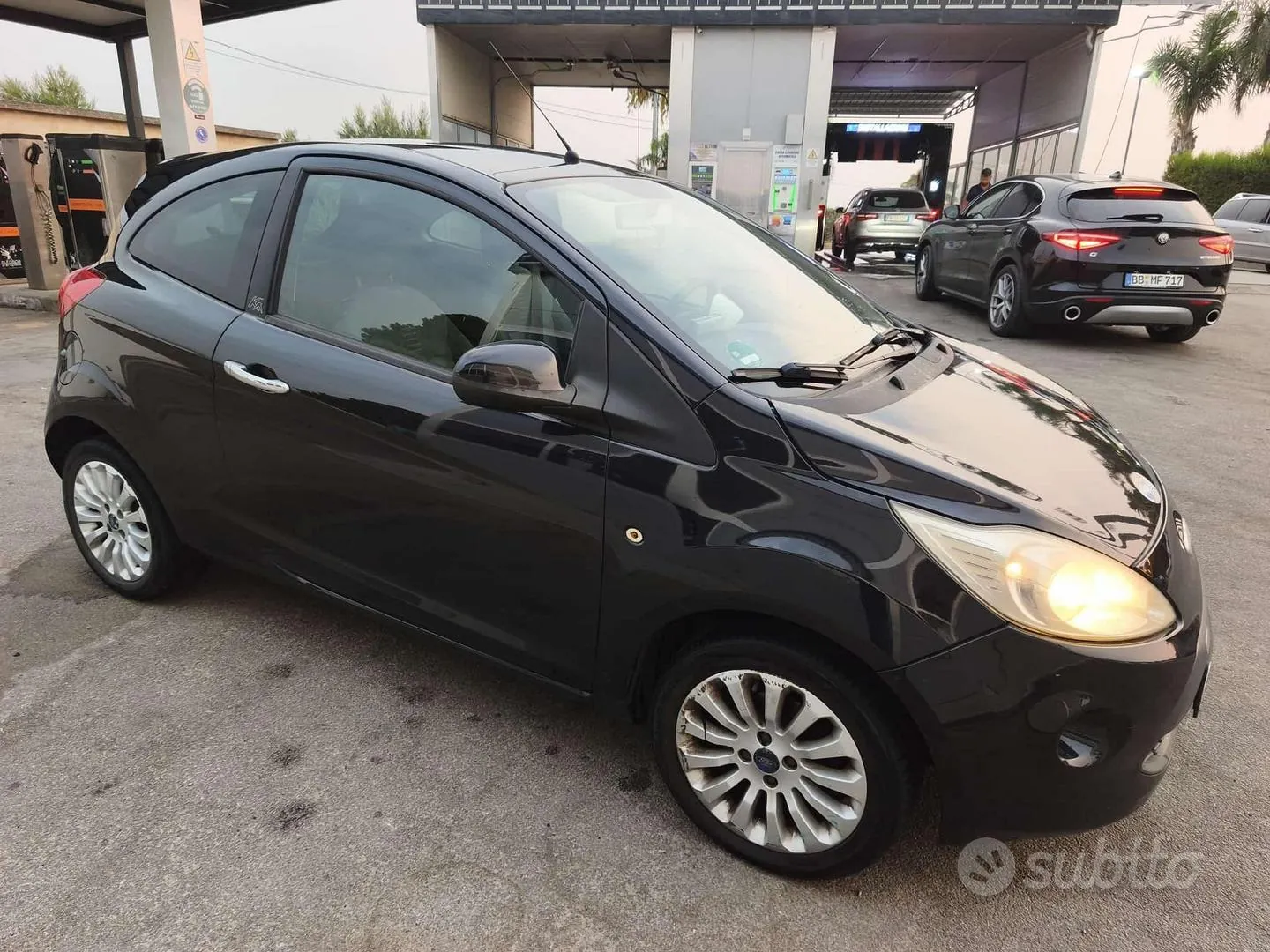 Ford Ka 2009 photo 4