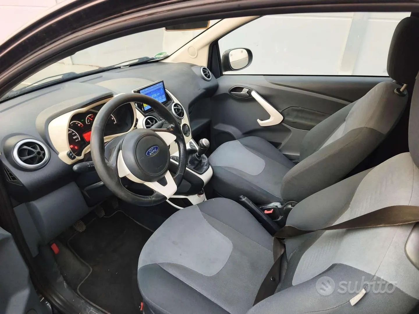 Ford Ka 2009 photo 5