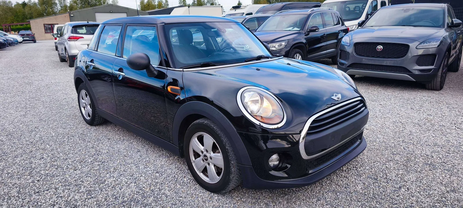 Mini One D