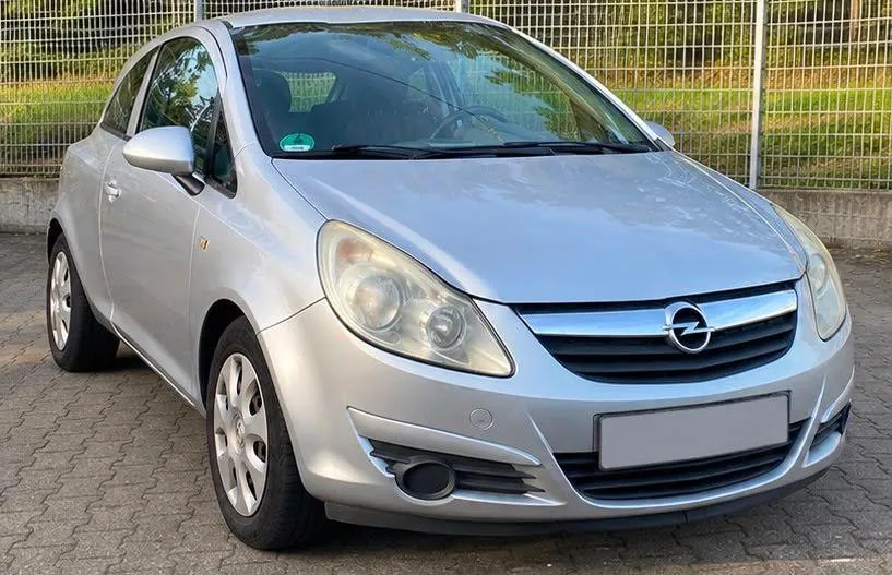 Opel Corsa D