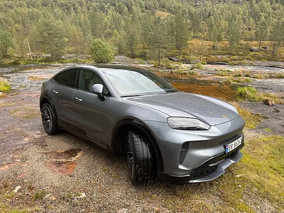 Porsche Cayenne 2026 photo 3