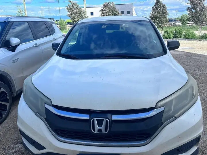 Honda Cr-V 2015 photo 4