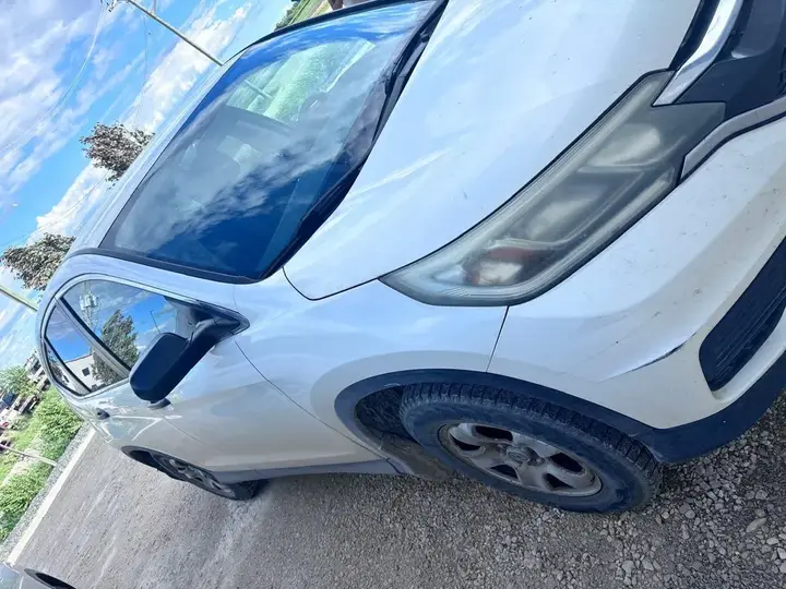 Honda Cr-V 2015 photo 3