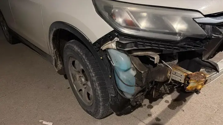 Honda Cr-V 2015 photo 2