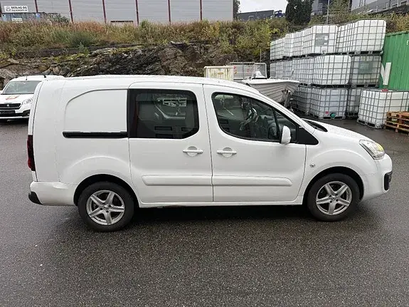 Peugeot Partner 2018 photo 4