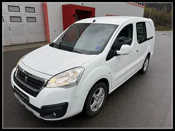 Peugeot Partner