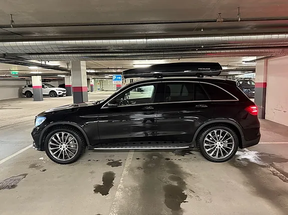 Mercedes-Benz Glc 2018 photo 5