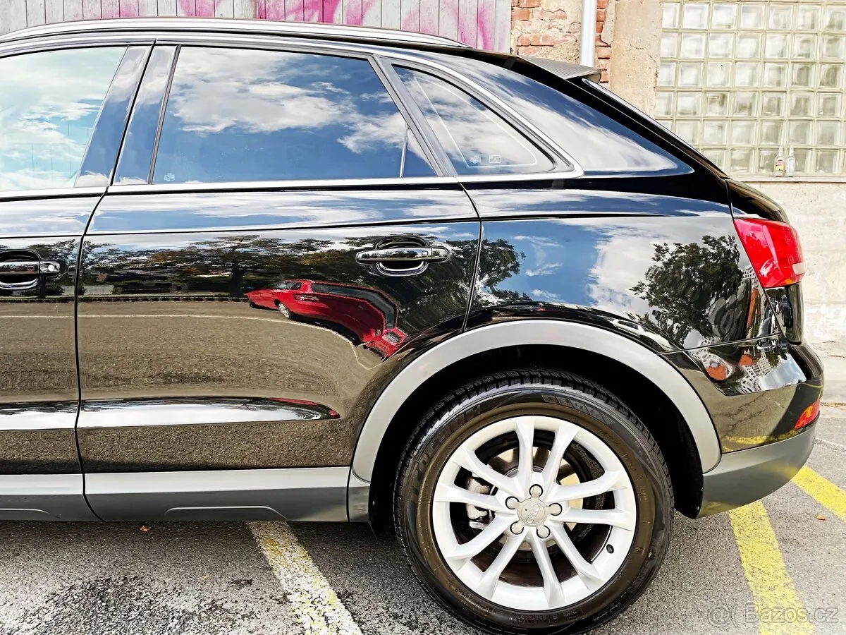 Audi Q3 2025 photo 5
