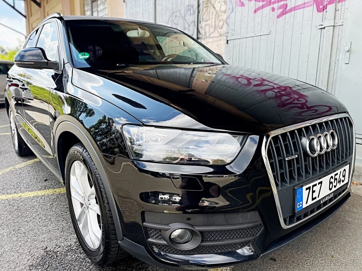 Audi Q3