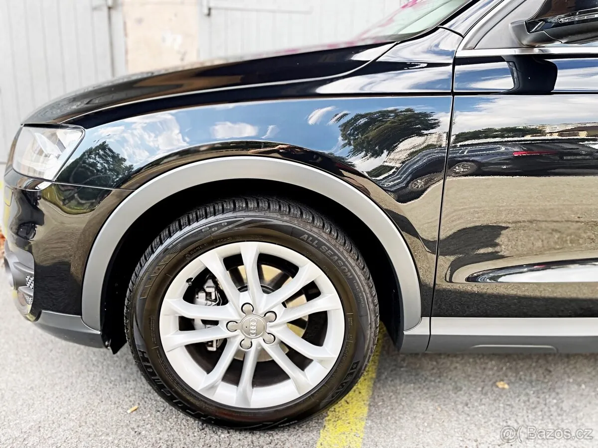 Audi Q3 2025 photo 4
