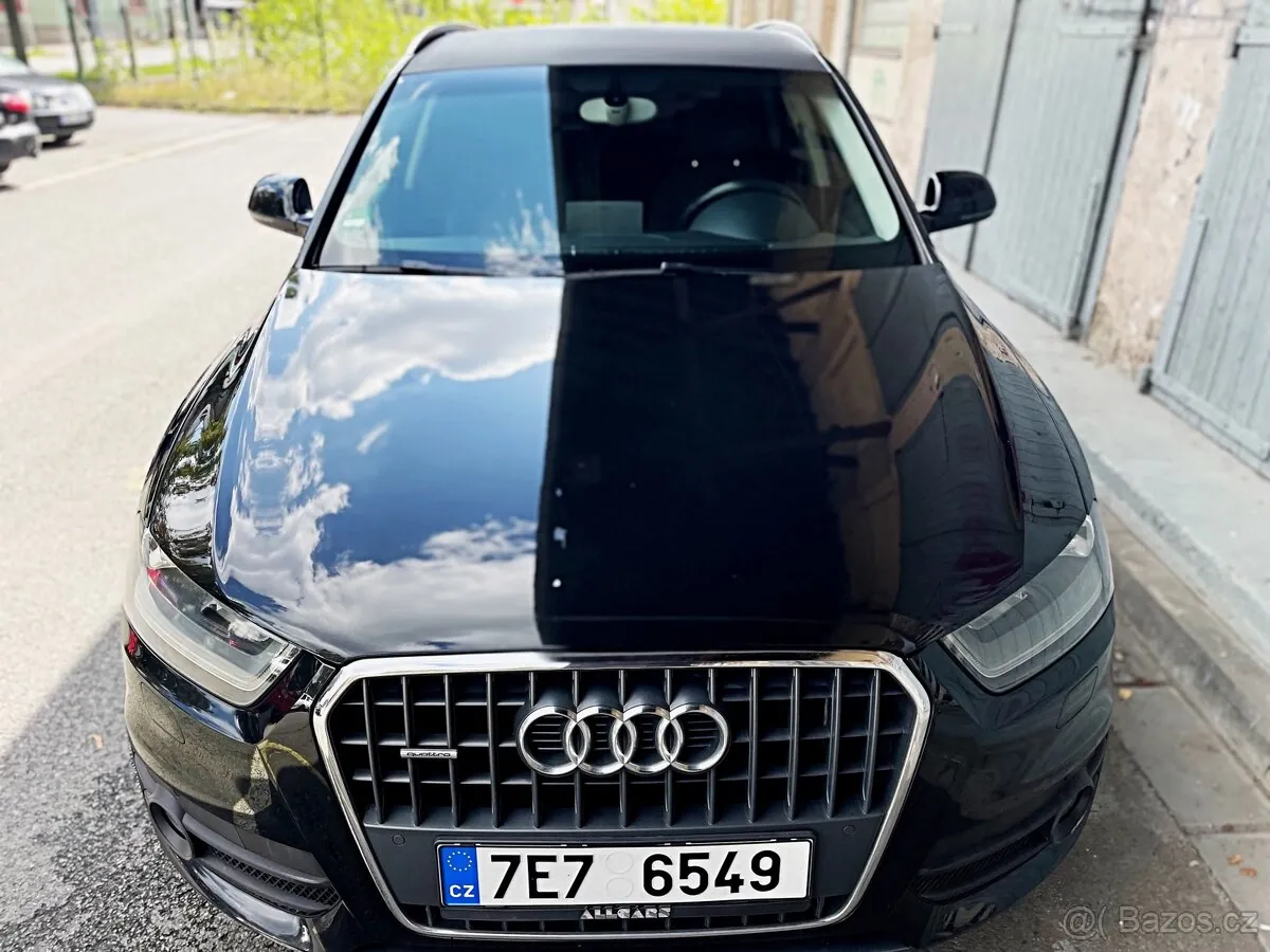 Audi Q3 2025 photo 2