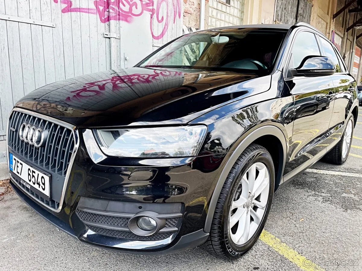 Audi Q3 2025 photo 3