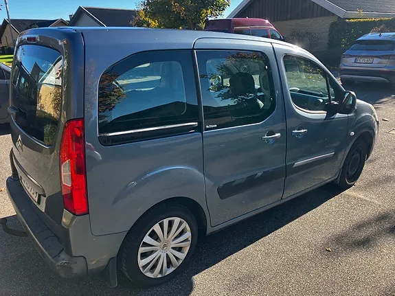 Citroen Berlingo 2008 photo 3
