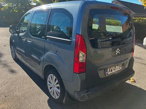 Citroen Berlingo 2008 photo 4