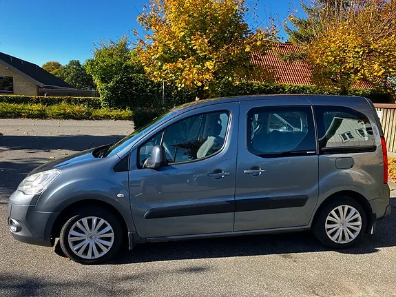 Citroen Berlingo 2008 photo 2