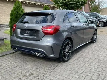 Mercedes-Benz A-Class 2016 photo 3