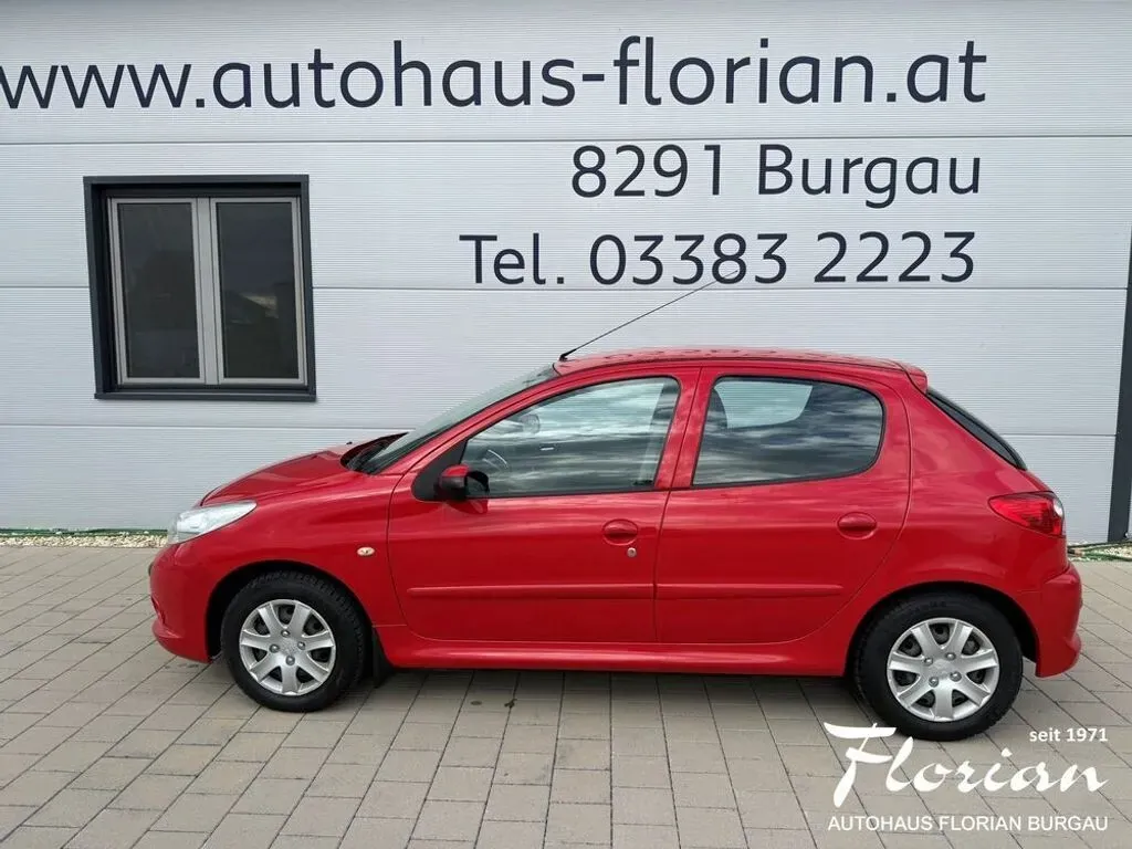 Peugeot 206