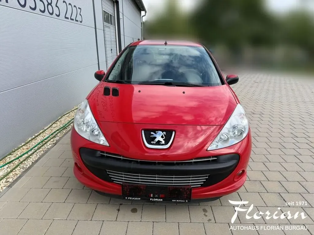 Peugeot 206 2009 photo 3