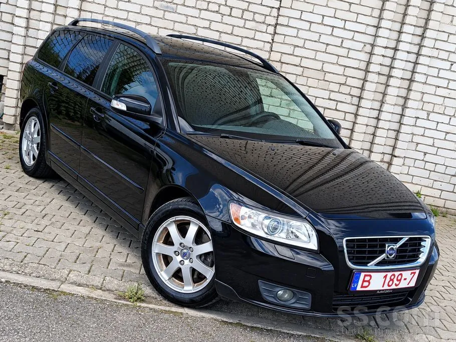Volvo V50 2008 photo 3