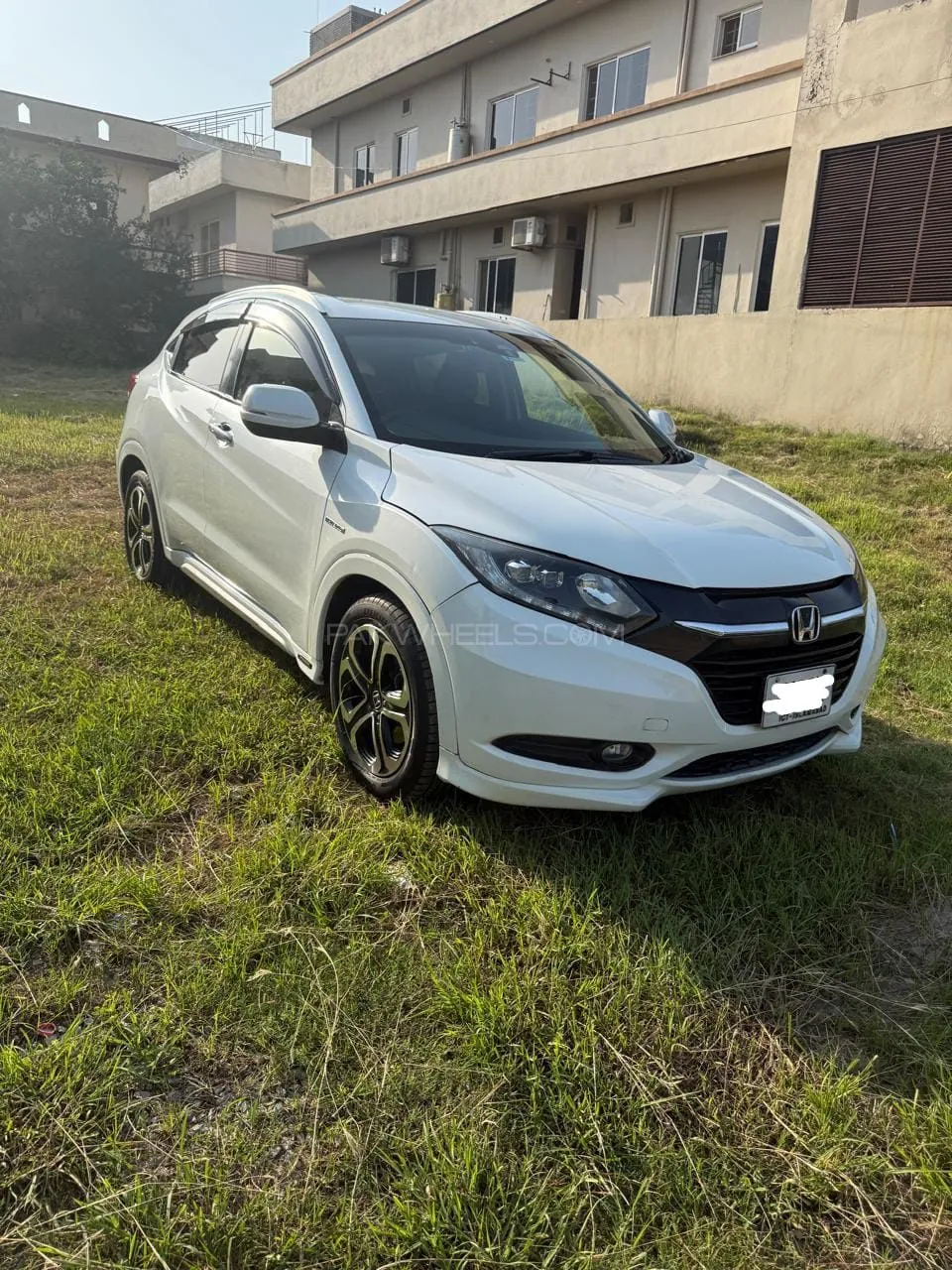 Honda Vezel