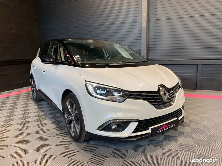 Renault Scenic 2018 photo 5