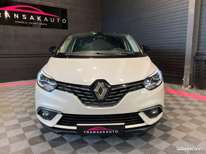 Renault Scenic 2018 photo 4