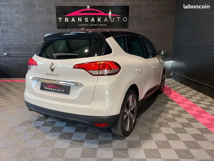 Renault Scenic 2018 photo 3
