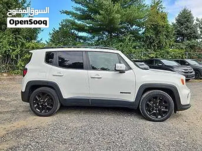 Jeep Renegade 2017 photo 3