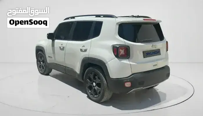 Jeep Renegade 2017 photo 2