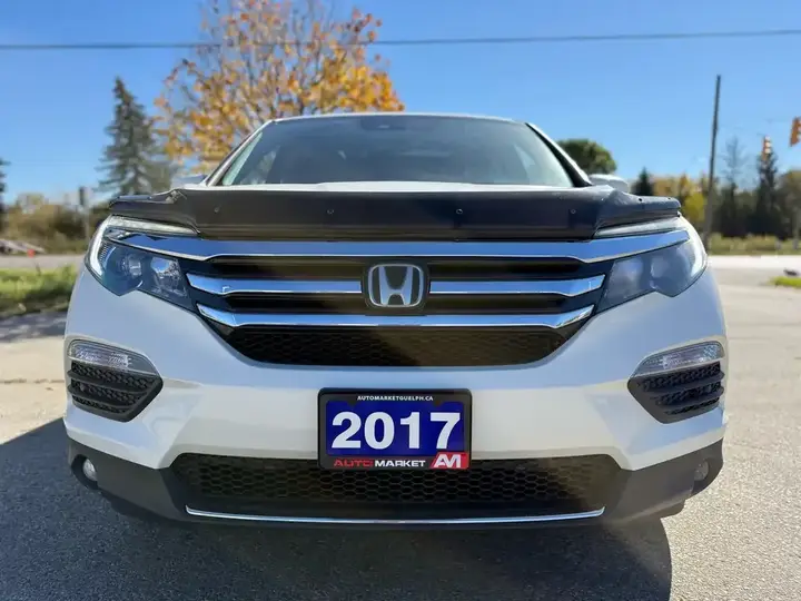 Honda Pilot 2017 photo 5