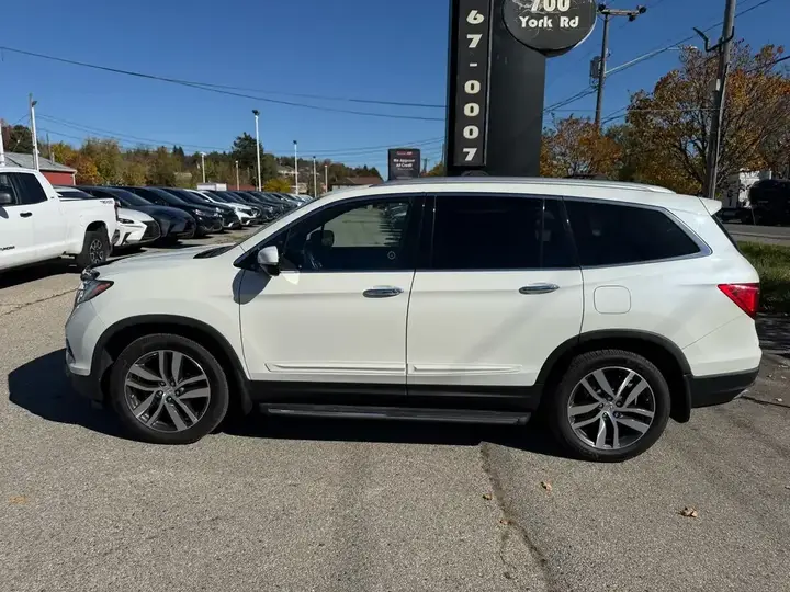Honda Pilot 2017 photo 3