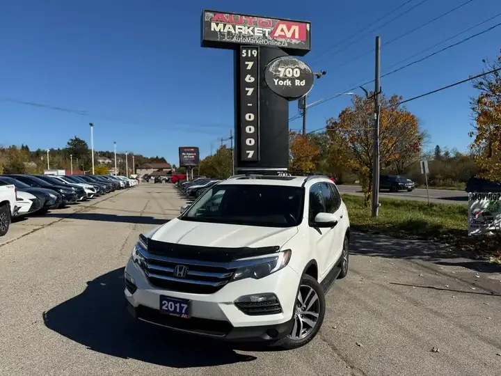Honda Pilot