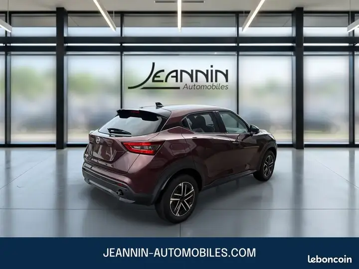 Nissan Juke 2025 photo 5