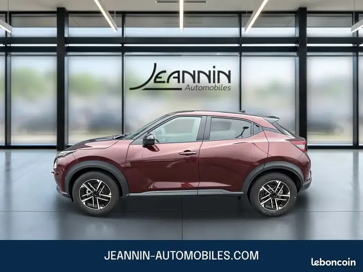 Nissan Juke 2025 photo 2