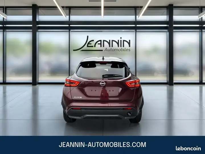 Nissan Juke 2025 photo 4