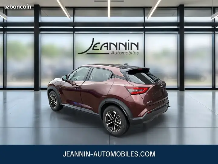 Nissan Juke 2025 photo 3