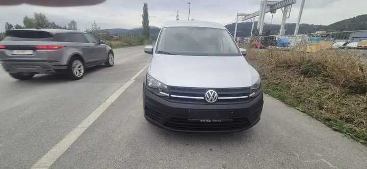 Volkswagen Caddy 2018 photo 2