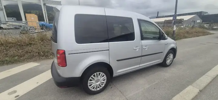 Volkswagen Caddy 2018 photo 3