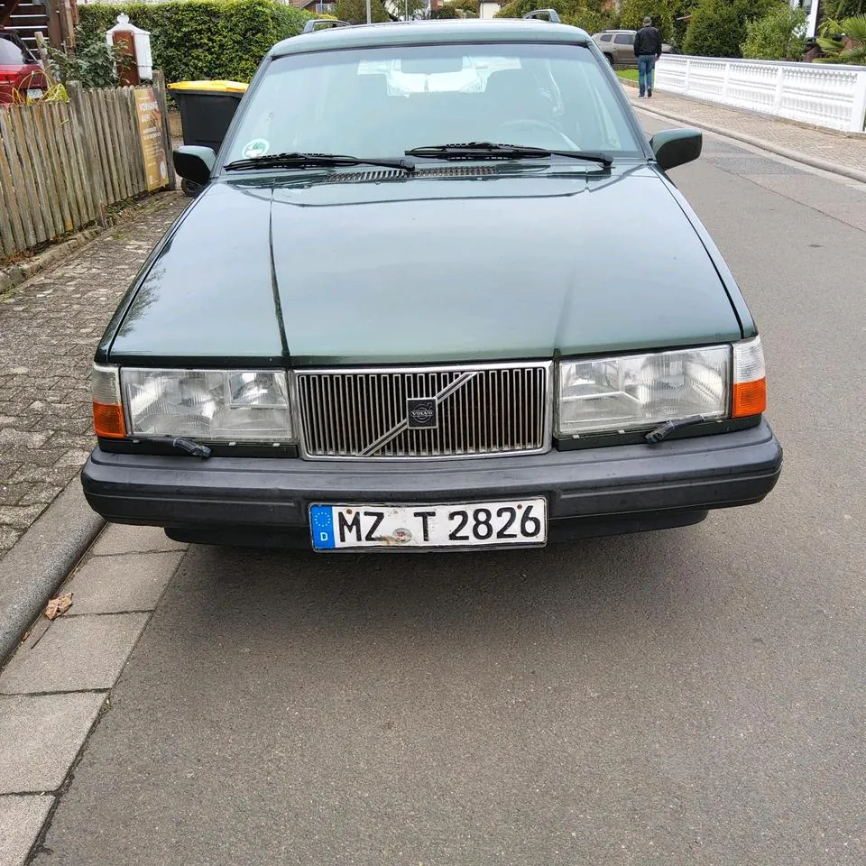 Volvo 940