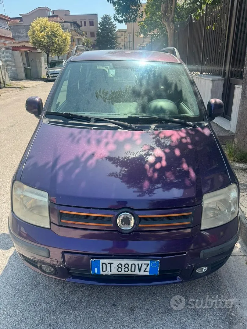 Fiat Panda 2009 photo 2